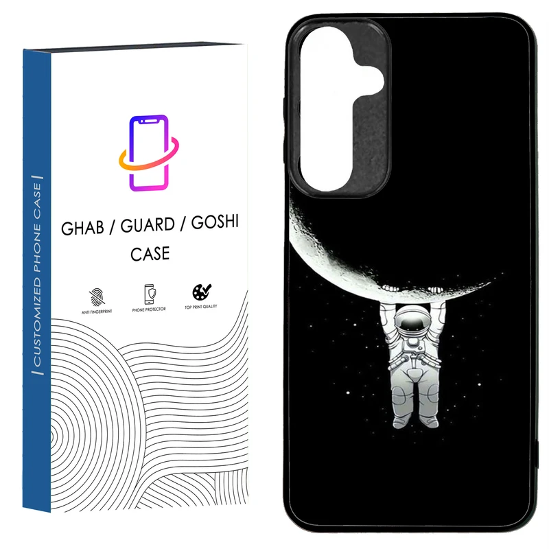 کاور قاب گارد گوشی طرح پسرانه کد 104 - TPU مناسب برای گوشی موبایل  سامسونگ Galaxy A25 / A25 5G