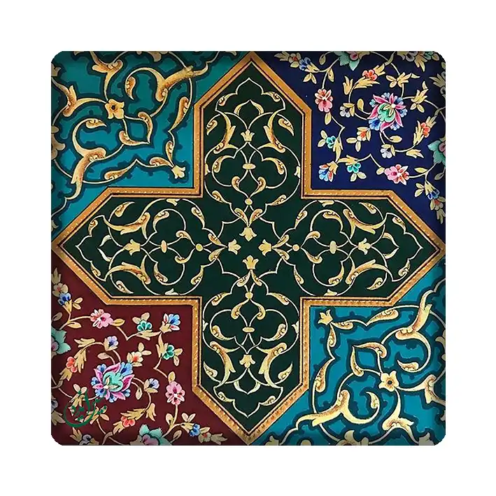 کاشی مبین ایده مدل سنتی kh10 کد 1117