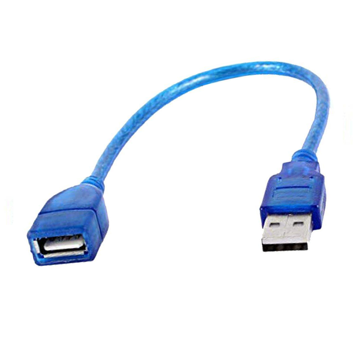 کابل افزایش طول USB 2.0 ایکس پی-پروداکت مدل AM/FM طول 0.3متر 