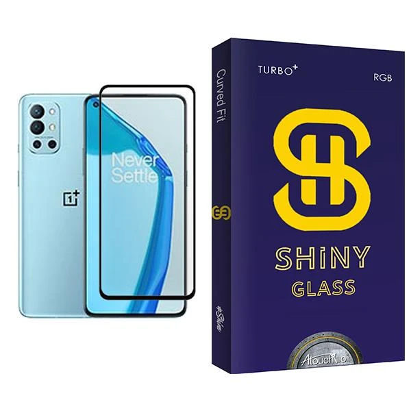 محافظ صفحه نمایش آتوچبو مدل Shiny Glass MIX001 مناسب برای گوشی موبایل وان پلاس 9R