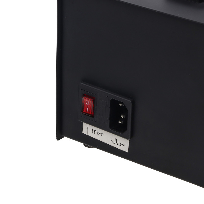 هیتر و هویه ۶۸۰ وات پرتو مدل 953d هیتر و هویه ۶۸۰ وات پرتو مدل 953d