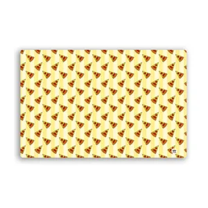 ماوس پد مخصوص بازی شادیت مدل پیتزا کد292 سایز 37*24 سانتی متر