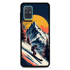 AKAM AMC-WSGA71-SKI-8 Cover For Samsung Galaxy A71