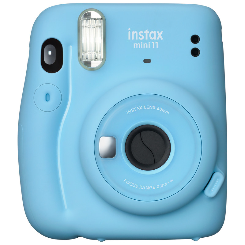 دوربین عکاسی چاپ سریع فوجی فیلم مدل Instax Mini 11