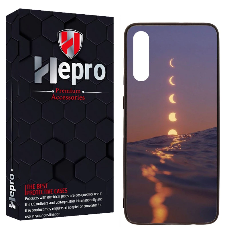 کاور هپرو طرح فانتزی مدل TPU مناسب برای گوشی موبایل سامسونگ Galaxy A70 / A70S