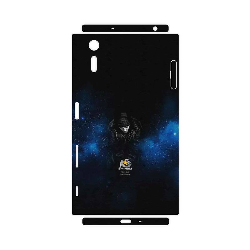 برچسب پوششی ماهوت مدل Eminem-FullSkin مناسب برای گوشی موبایل سونی Xperia XZ