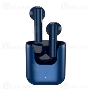 هدفون بی سیم کیو سی وای مدل MOF QCY T12S Semi-in-ear True Headphones