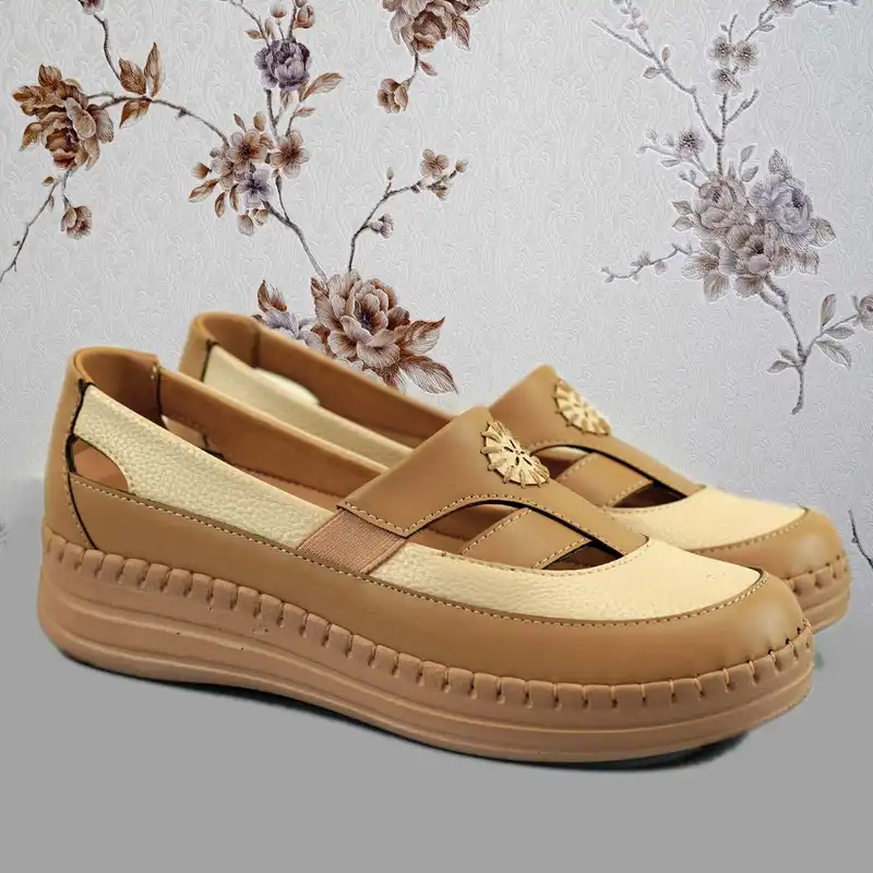 کفش طبی زنانه مدل نگار