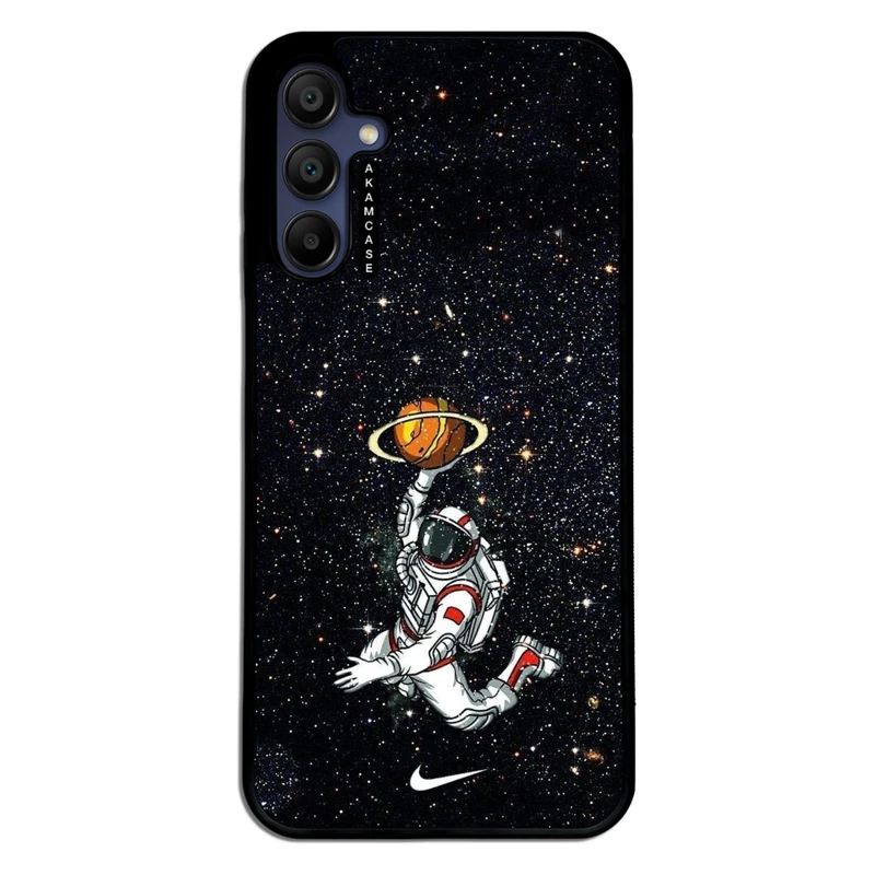 کاور آکام مدل AMC-WSGA15-NIKE-34 مناسب برای گوشی موبایل سامسونگ Galaxy A15