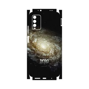 MAHOOT Universe-by-NASA-1-FullSkin Cover Sticker for Xiaomi Redmi Note 9 4G