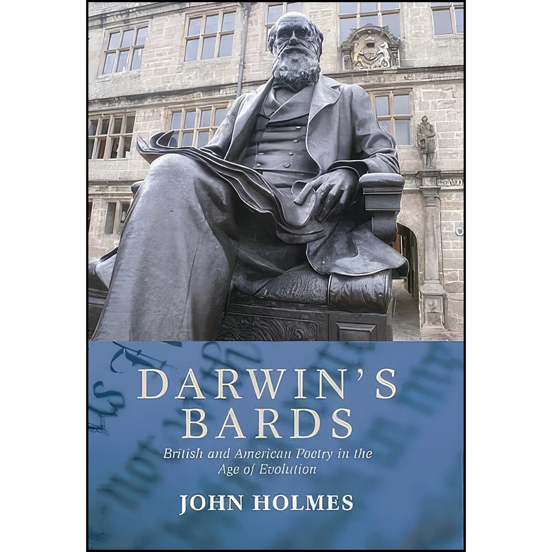 کتاب Darwins Bards اثر John Holmes انتشارات Edinburgh University Press