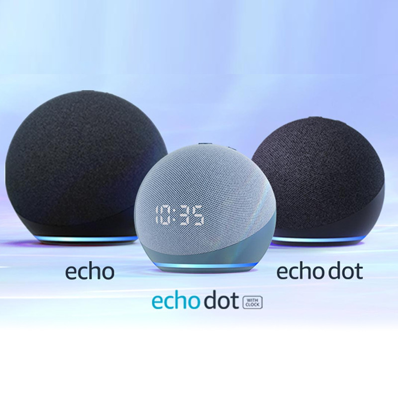 دستیار صوتی آمازون مدل Echo 4th Gen 1