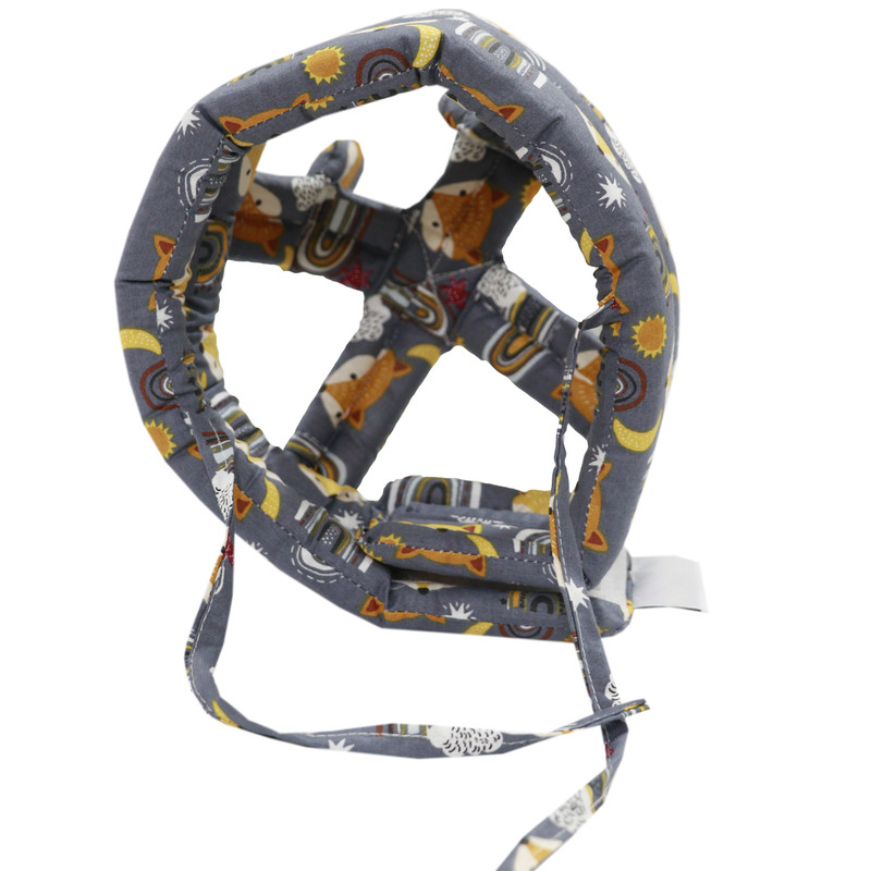 محافظ سر کودک مدل گوش دار روباه کد 3018