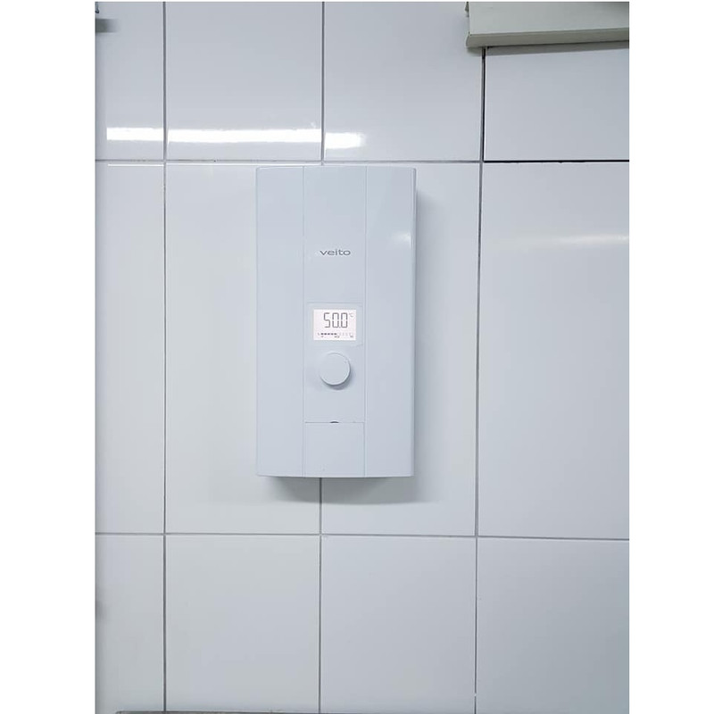 آبگرمکن برقی ویتو مدل Blue E 1215