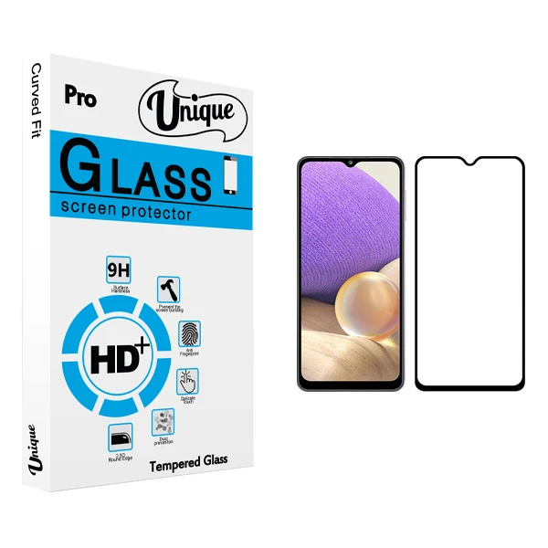 محافظ صفحه نمایش يونيک مدل +Clear مناسب برای گوشی موبایل سامسونگ Galaxy A32