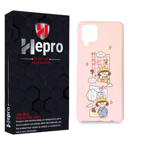 HEPRO MC Cover for Samsung Galaxy A42
