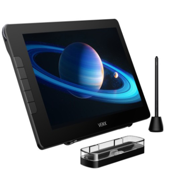 قلم نوری با صفحه نمایش 15.6 اینچ ویک مدل studio 16