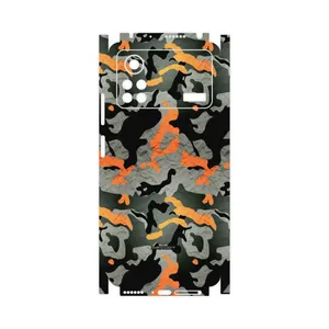 MAHOOT Autumn-Army-FullSkin Cover Sticker for Xiaomi Poco X4 Pro 5G