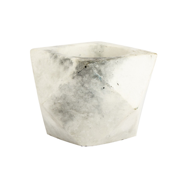 گلدان دکوسیتی مدل دیاموند