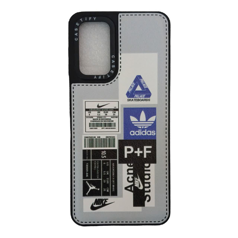 کاور مدل 125/700 طرح اسپرت مناسب برای گوشی موبایل سامسونگ galaxy a23