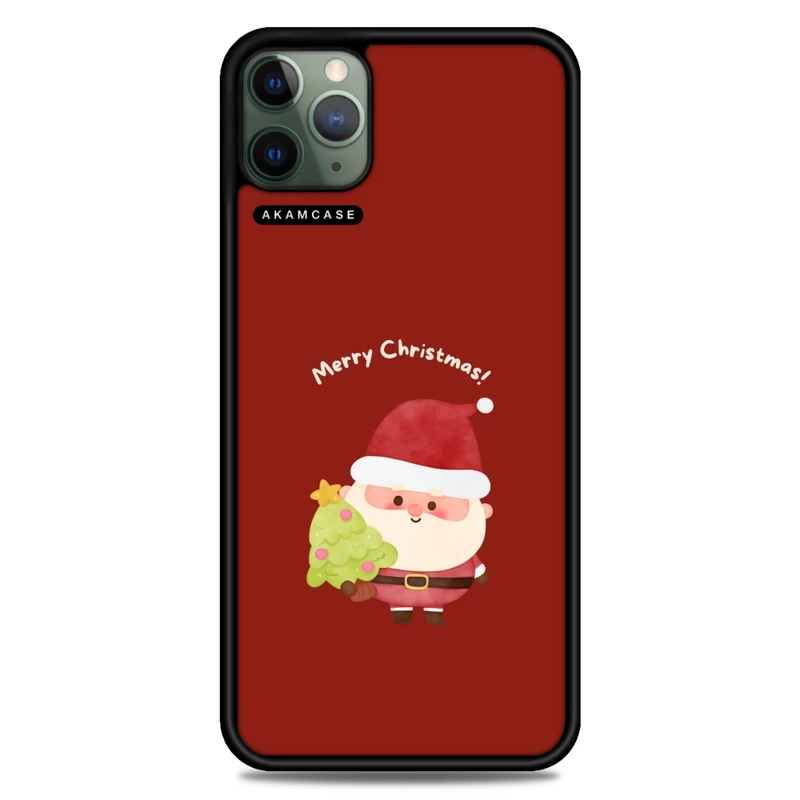 کاور آکام مدل AMC-WA11PROMAX-CHRISTMAS-10 مناسب برای گوشی موبایل اپل iPhone 11 Pro Max