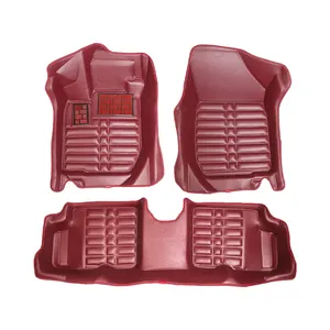 کفپوش پنج بعدی خودرو  مدل 155 مناسب برای رنو ساندرو