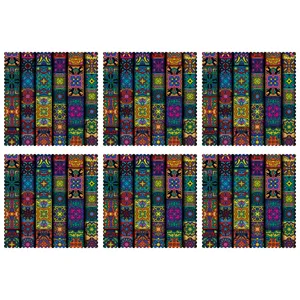 زیربشقابی مدل U1-42526 بسته 6 عددی