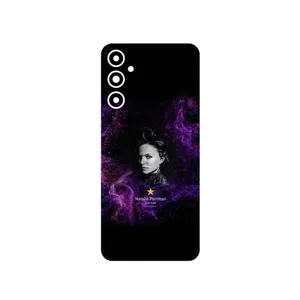 MAHOOT Natalie Portman Cover Sticker for Samsung Galaxy A05s