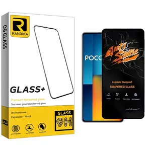Randika RK Antistatic Screen Protector For Xiaomi  Poco M6 Pro 5G