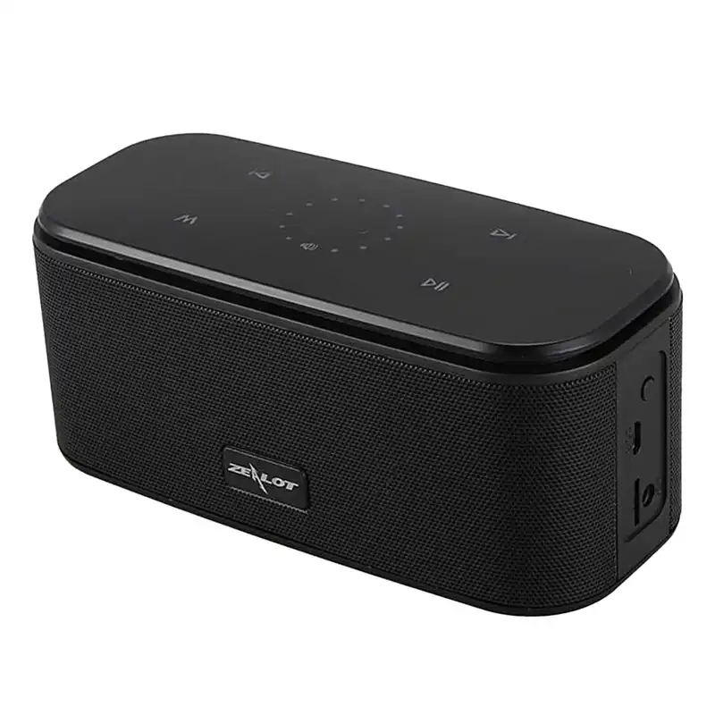 اسپیکر بلوتوثی قابل حمل زیلوت مدل S25