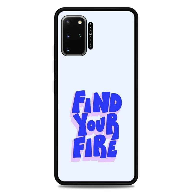 کاور آکام مدل AMC-WSGS20P-POSITIVE-41 مناسب برای گوشی موبایل سامسونگ Galaxy S20 Plus