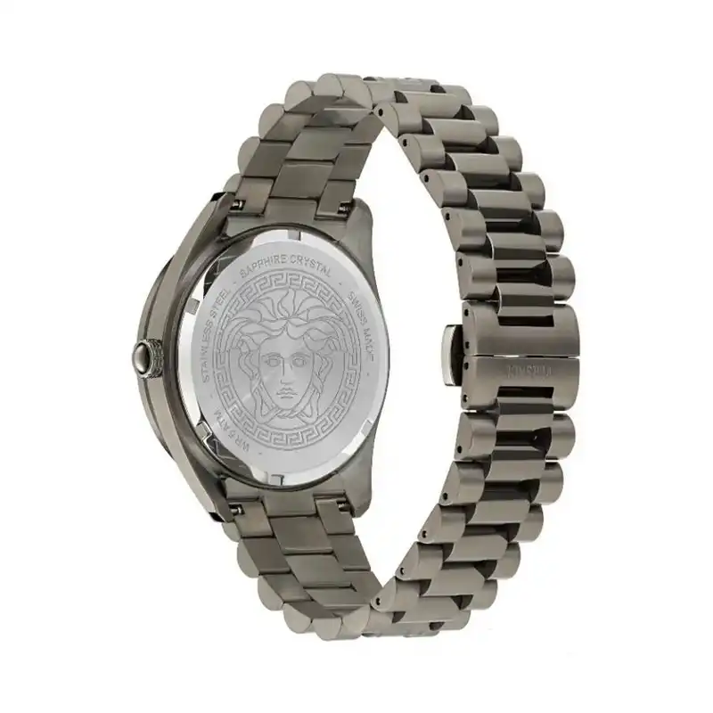 ساعت مچی عقربهای مردانه کوارتز ورساچه مدل VE8E00724