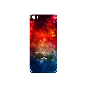 MAHOOT Universe b NASA 8 Cover Sticker for Xiaomi Mi 5