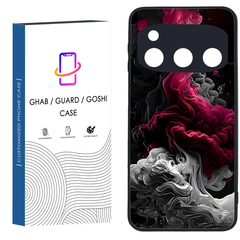 کاور قاب گارد گوشی طرح دخترانه کد 11 TPU مناسب برای گوشی موبایل داریا Bond