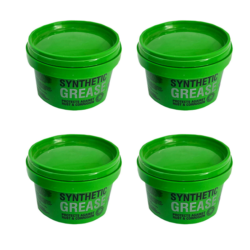 گریس اتومکس کد GLS-250 حجم 5001 میلی لیتر مجموعه 6 عددی