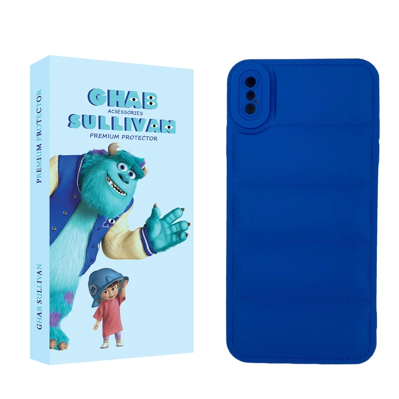 کاور قاب سالیوان مدل PUFFER مناسب برای گوشی موبایل اپل iPhone XS Max