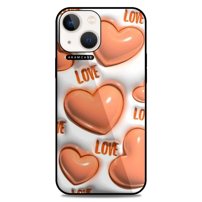 کاور آکام مدل AMC-WA13-JELLY-50 مناسب برای گوشی موبایل اپل iPhone 13