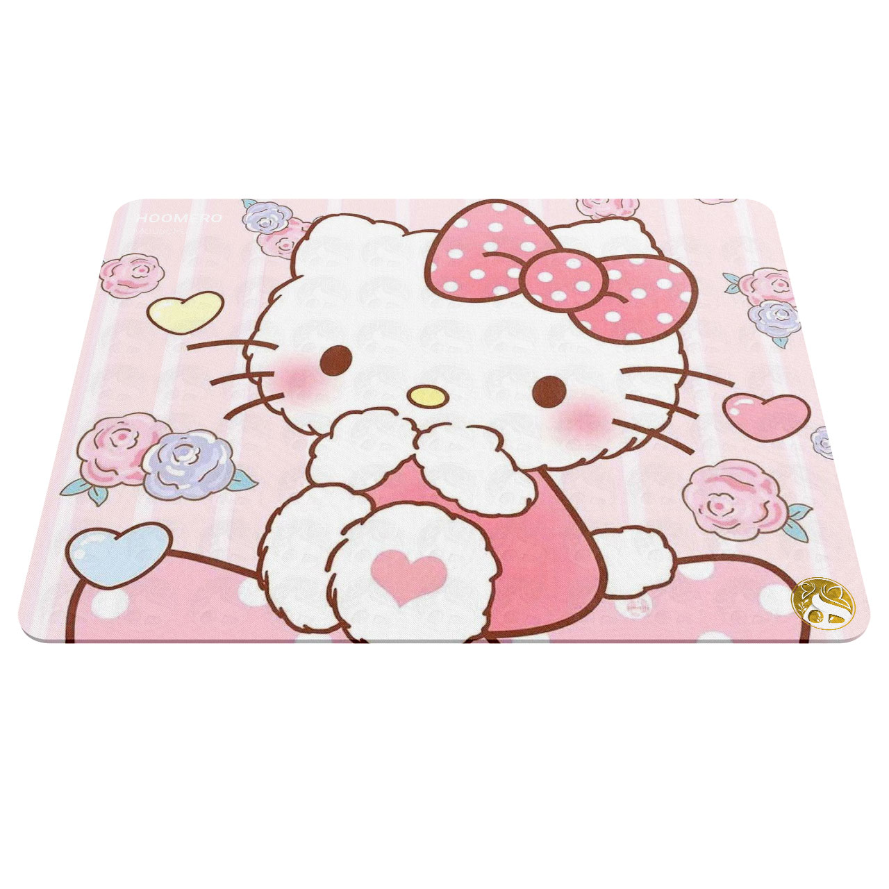 ماوس پد هومرو مدل A3083 طرح Hello Kitty