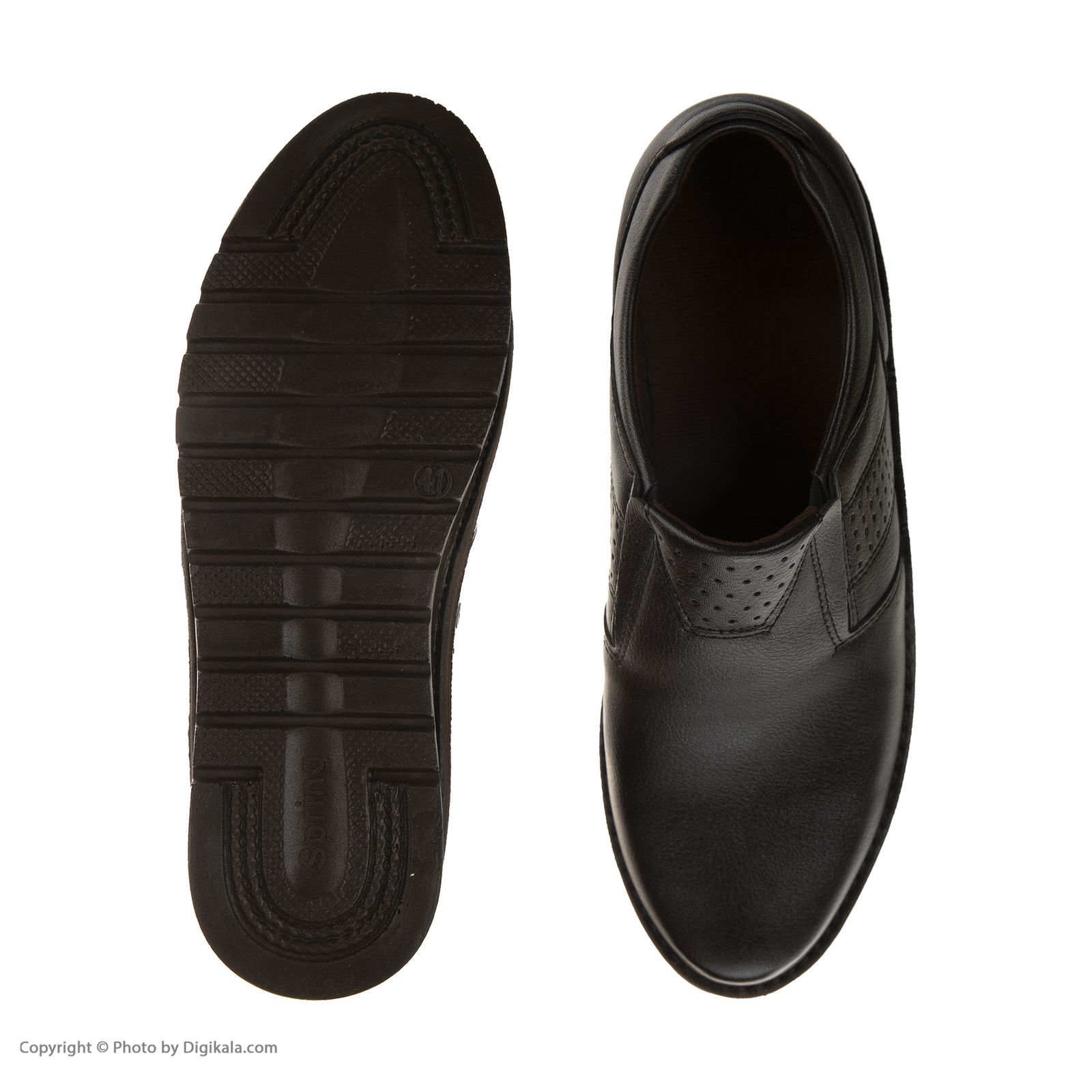 کفش روزمره مردانه اسپرت من مدل 400713 -  - 3