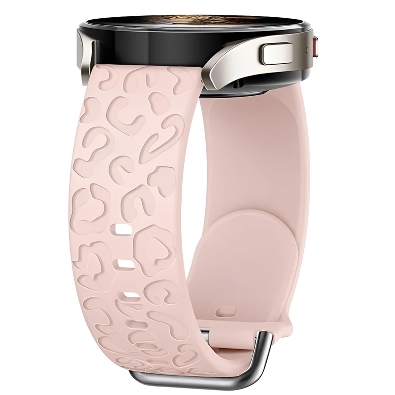 بند گوف مدل Cheetah مناسب برای ساعت هوشمند سامسونگ Galaxy Watch Active (20mm) 
