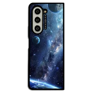 AKAM AMC-WSGZFOLD5-ASTRONOMY-24 Cover For Samsung Galaxy Z Fold 5
