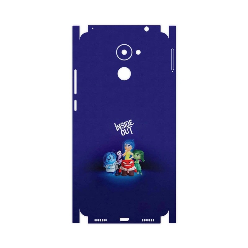 برچسب پوششی ماهوت مدل inside out-FullSkin مناسب برای گوشی موبایل هوآوی Y7 Prime