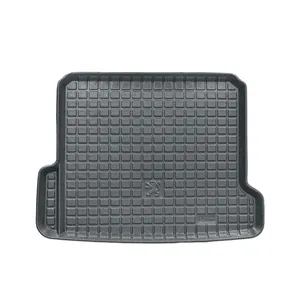 کفپوش سه بعدی صندوق خودرو بابل کارپت مدل چرمی مناسب برای پژو 405، پژو پارس