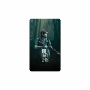 MAHOOT The Last of Us Cover Sticker for Samsung Galaxy Tab A 8.0 2019 T290