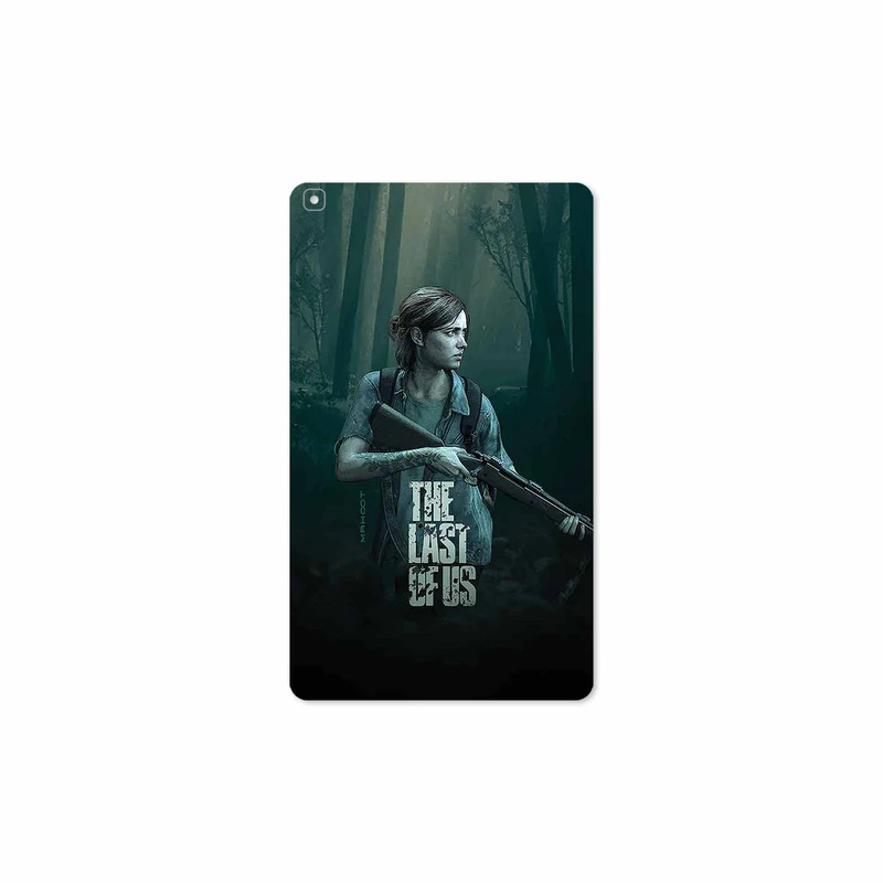برچسب پوششی ماهوت مدل The Last of Us مناسب برای تبلت سامسونگ Galaxy Tab A 8.0 2019 T290