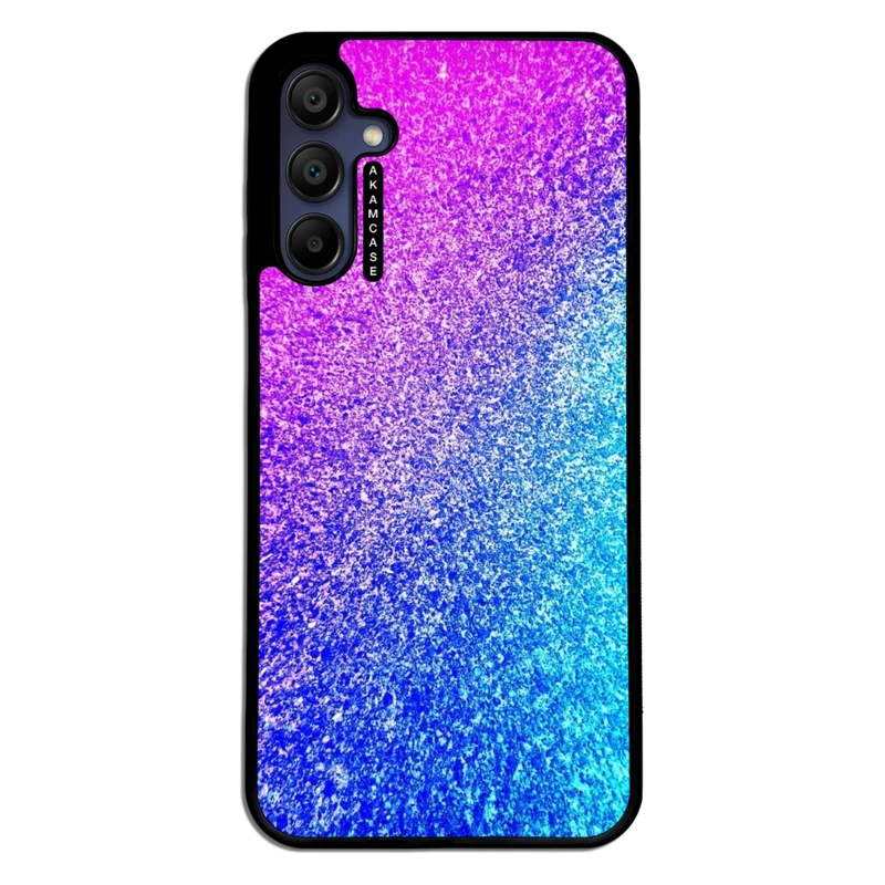 کاور آکام مدل AMC-WSGA15-SPARKLY-13 مناسب برای گوشی موبایل سامسونگ Galaxy A15