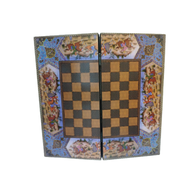 صفحه شطرنج مدل D555