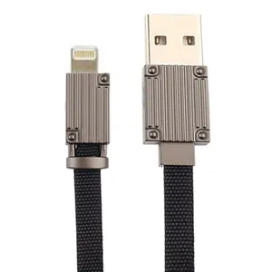 کابل تبدیل USB به لایتنینگ نیتو مدل UC54 طول 1 متر