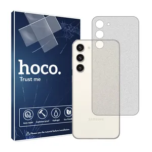 Hoco model HyMTT matte phone back protector suitable for Samsung Galaxy S 23 Plus mobile phone
