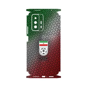 MAHOOT Iran_National_Football_Team-FullSkin Cover Sticker for Xiaomi 11T 5G